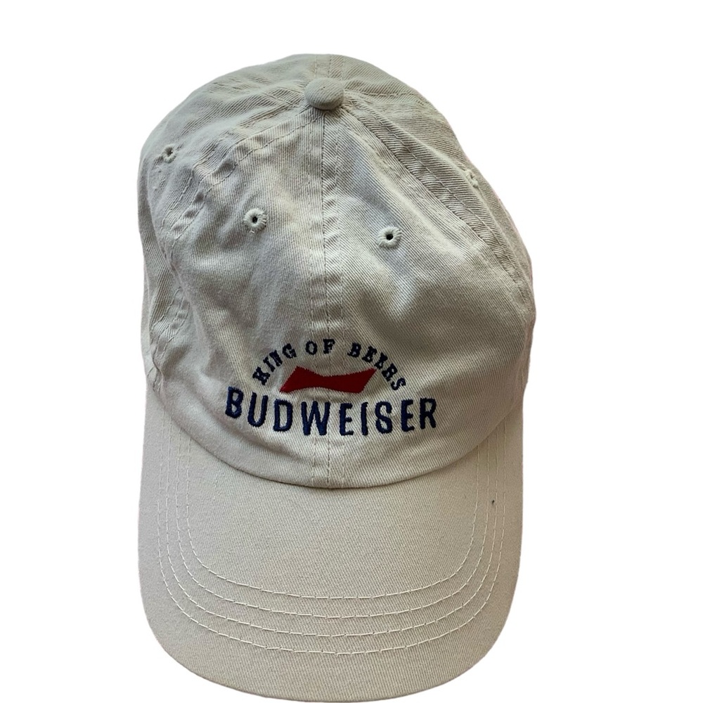 Budweiser King of Beers Men's Baseball Cap